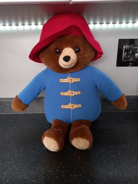 Paddington Bear Large Plush 45 Cm