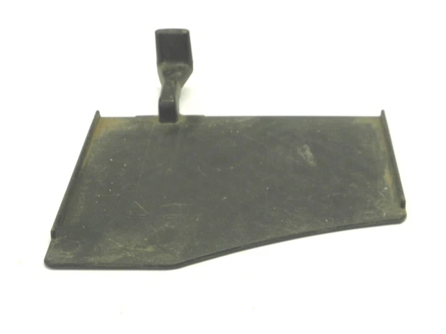 Vintage 1968-1970 Amc Javelin Amx Rh Kick Panel Vent Cover In Green Amc#3501805