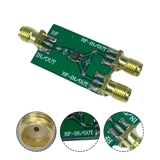 Transistor RF BFR96S Philips - Haute Fréquence Pour Amplificateurs Audio Et Applications RF