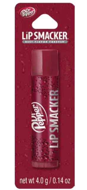 Lip Smacker Dr Pepper Lip Balm 0.14 Oz NEW free shipping