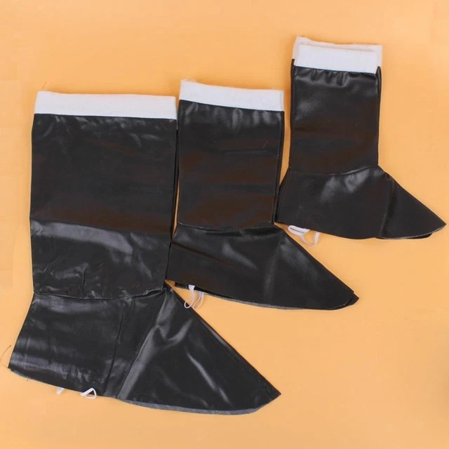 Top per scarpe da Babbo Natale per bambini
