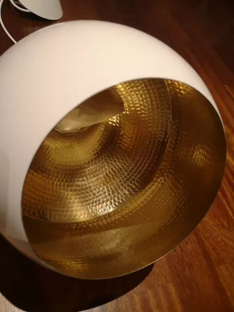 tom dixon light - beat fat pendant 3