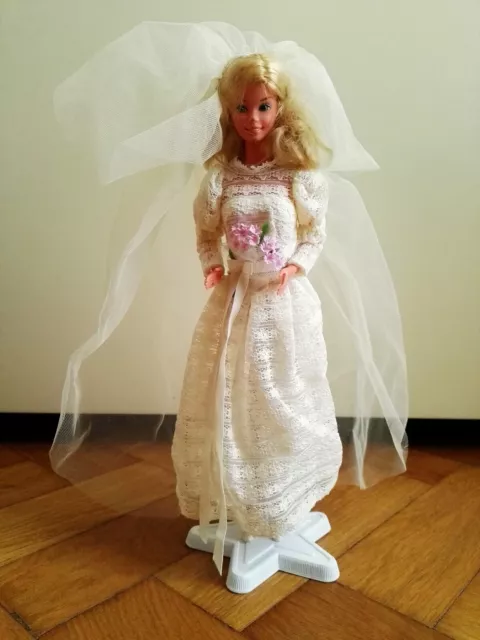 Barbie sposa anni 80 outlet