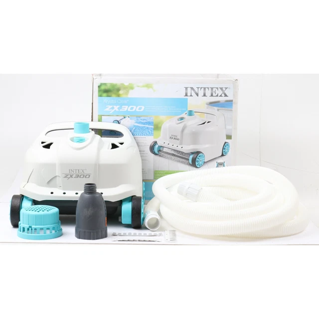 Aquabot Parts Intex 28005E Zx300 Deluxe Automatic Pool
