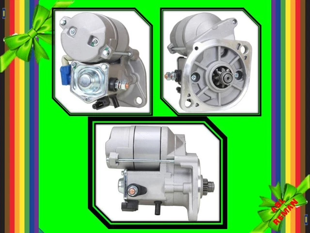 MOTORINO AVVIAMENTO ARROWHEAD JOHN DEERE GATOR XUV 855 E SND0413#12