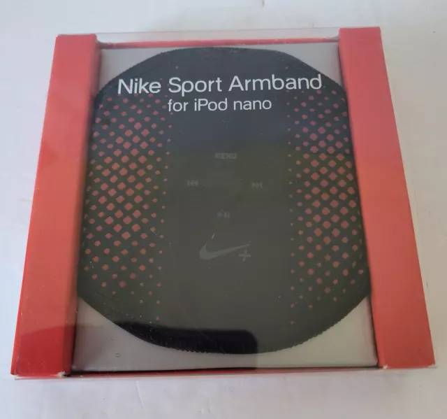 Apple Nike+ Sport Armband for iPod for 1st + 2nd Generation Apple iPod NANO