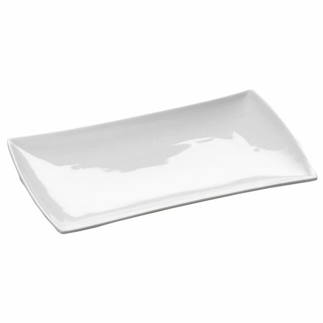 MAXWELL & WILLIAMS Round Bol à Riz Coupe Récipient Porcelaine Blanc 21 cm 156 L EUR 16,68 - FR