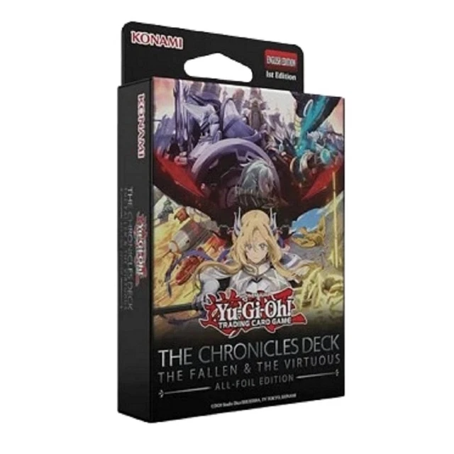 yugioh legendary decks 1st edition Yu-Gi-Oh! YGO-LD2-EN Legendary Decks II Box Set