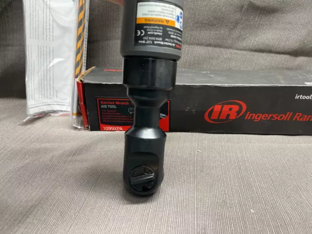 Ingersoll Rand 1099XPA 1/2” Drive Air Ratchet Tool - *FAST SHIPPING* 5