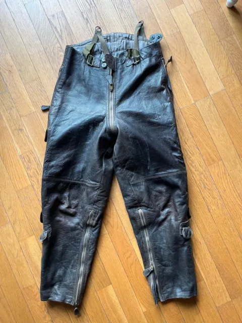 pantalon pilote WW2 allemand militaria