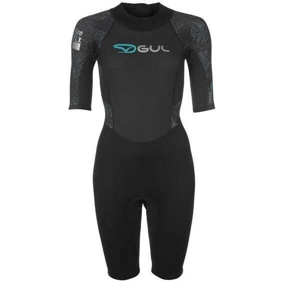 Gul shorty sales wetsuit womens
