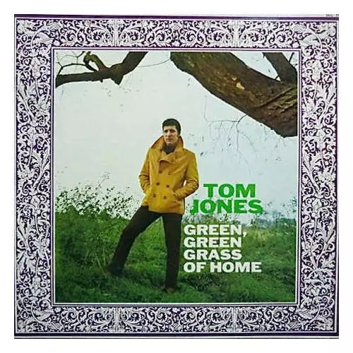 Tom Jones - Green, Green Grass Of Home (Vinyl) 2