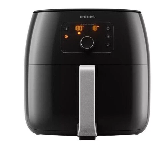 PHILIPS PREMIUMXXL AIRFRYER with Fat Removal & Rapid Air Technology