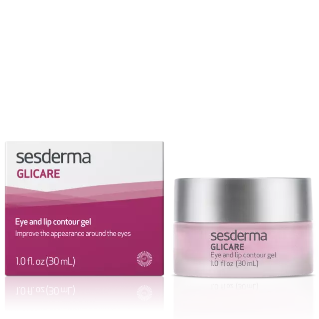 Gel para contar ojos y labios SESDERMA GLICARE 30 ml