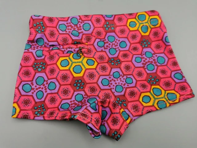Costume da bagno originale anni 60 ragazzi anni 70 taglia 116 110 vintage retrò mai indossato