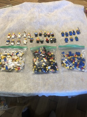 lego figures lot