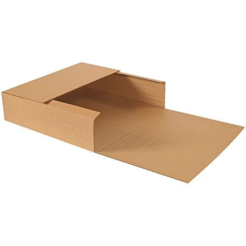 Tape Logic TLM24246 Jumbo Mailers 24" x 24" x 6" Kraft Pack of 20