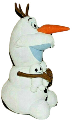 frozen snowgies plush