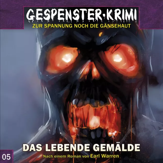 Gespenster-Krimi 05: Das lebende Gemälde