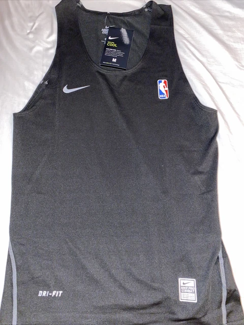 Nba Pro Nike Combat Tank Top Nike X Nba Compression Tank Top 2025 - Main Image
