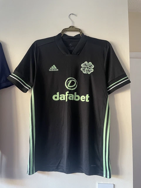 2020-21 Celtic adidas Home Shirt *As New* XL GE5226