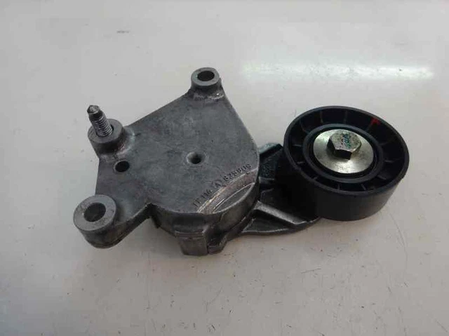 galet tendeur pour CITROEN C4 PICASSO I LIMUSINA 1.6 HD 2010 2008 120726