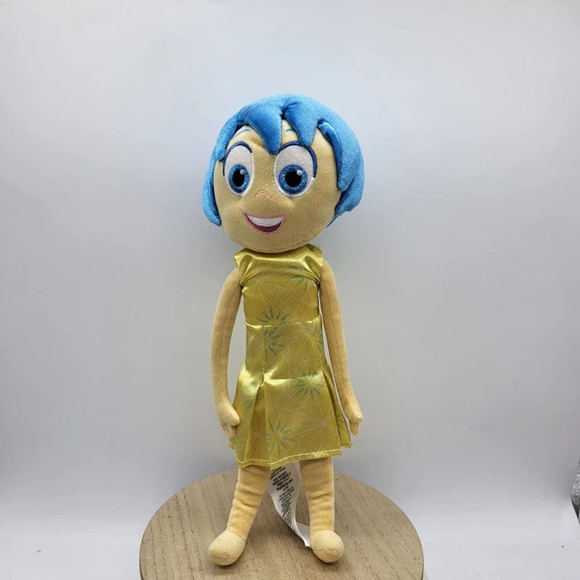 DISNEY STORE PIXAR Inside Out JOY 15