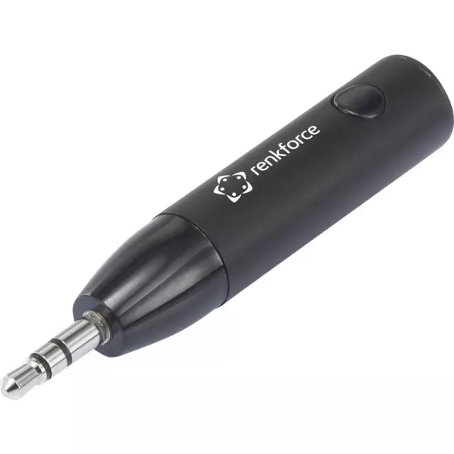 Renkforce RF-BTR-1000 Récepteur de musique Bluetooth® Version Bluetooth: A2DP,