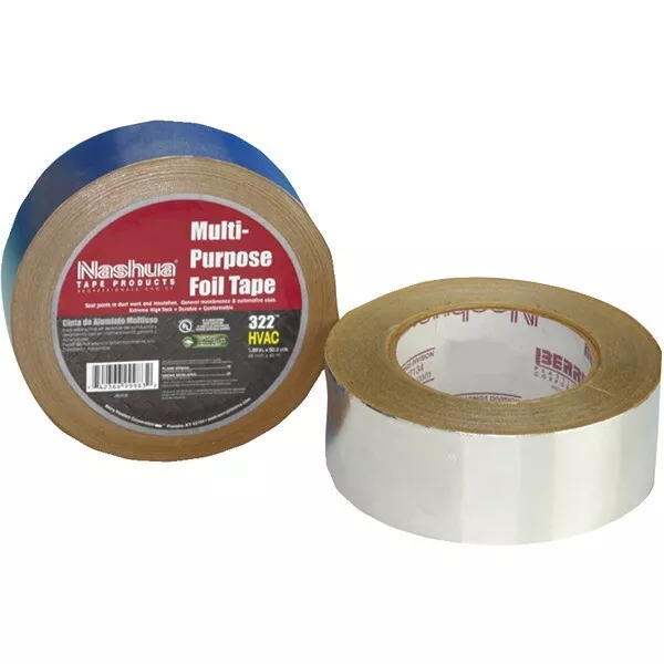 No Logo 915-245 Multipurpose Foil Tape