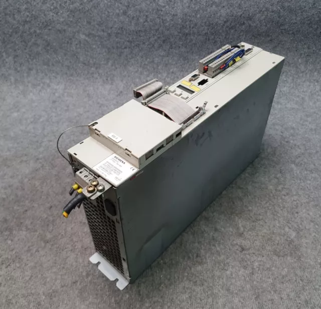 Siemens Simodrive Lt-Modul Int. 80A 6Sn1123-1Aa00-0Da0 + 6Sn1123-0Ba11-0Aa1