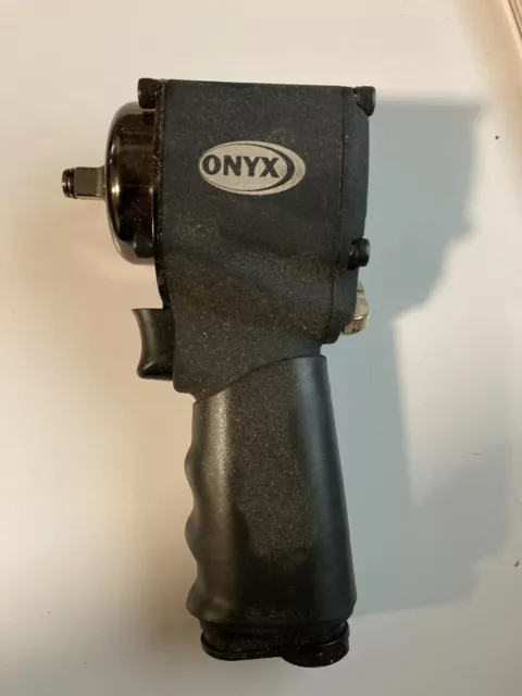 Astro Pneumatic 1828 ONYX 3/8" Nano Impact Wrench 450ft/lb