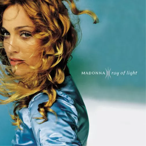 Madonna Ray of Light (CD) Album