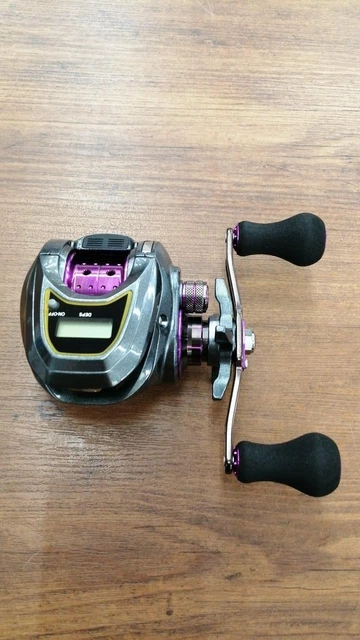 紅牙　X IC / LIGHT SW X IC Amazon | ダイワ(DAIWA) LIGHT SW X IC L カウンター付ベイト
