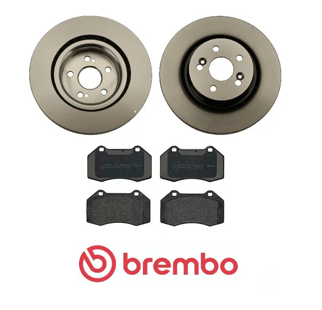 New Renault Clio 197 200 Megane 225 Rs Sport Brembo 4 Pot Front Calliper Pads