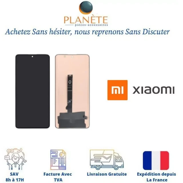 Ecran Complet Xiaomi 14 Ultra (sans Châssis) - Compatible