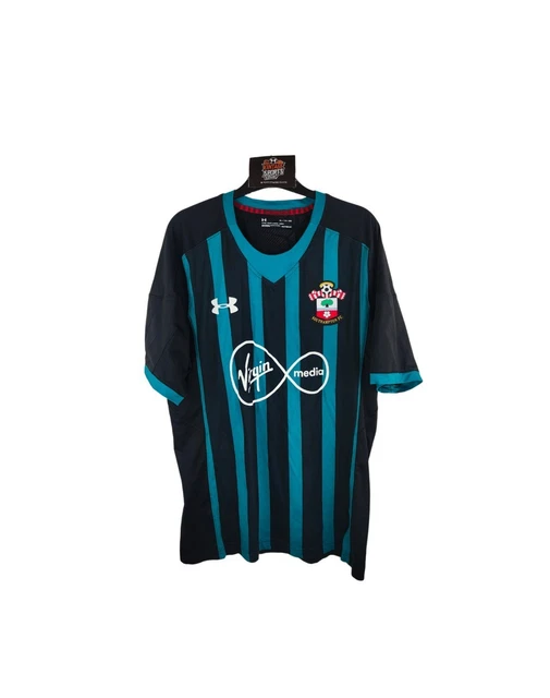 Hummel maillot FC Southampton 3ème 2023/2024 Noir F2262 | Boutique de