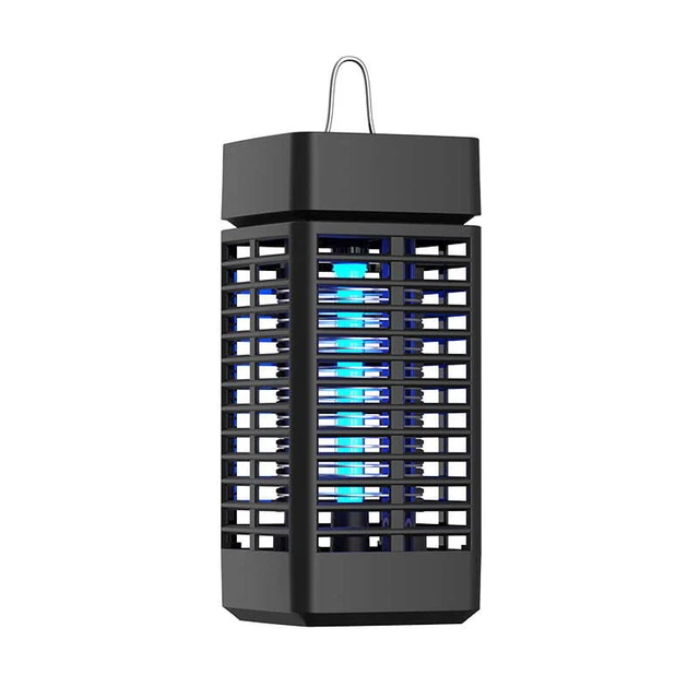 4000V High Powered Electric Mosquito Zapper, Fly Trap for Indoor and Outdoor,