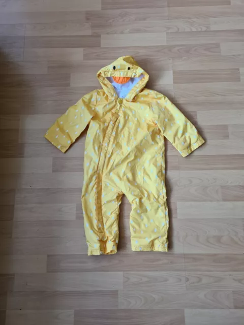 Puddle suit sales marks and spencer