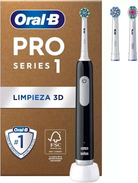 Cepillo de Dientes Eléctrico Oral-B Pro Series 1