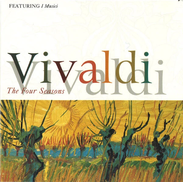 ANTONIO VIVALDI - The Four Seasons - Used CD - E1142z £12.23 - PicClick UK
