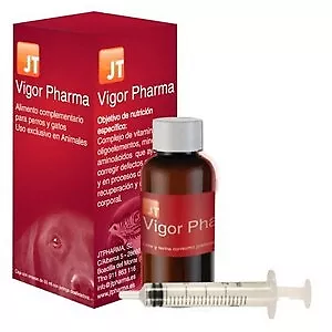 Vigor Pharma 55Ml