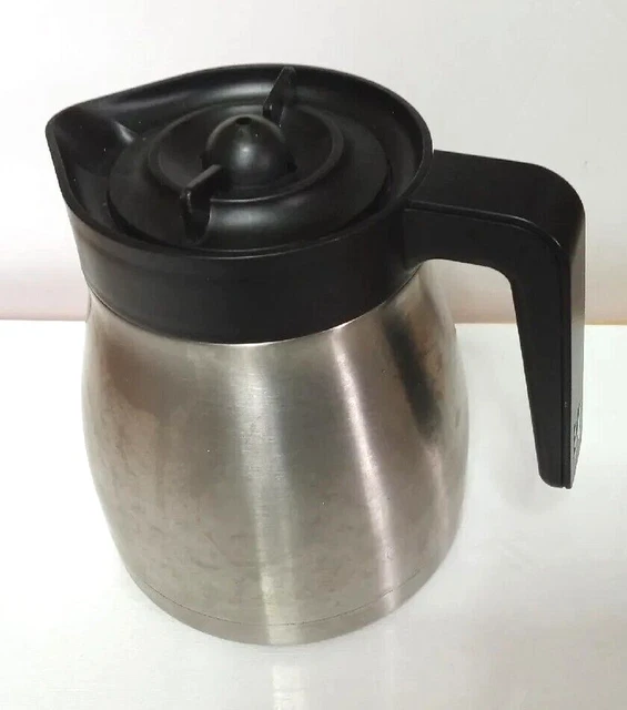 KEURIG KDUO PLUS Replacement Carafe Stainless Steel Coffee Pot Carafe