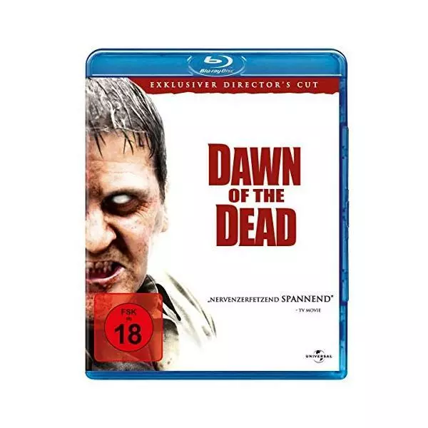 Blu-ray Neuf - Dawn of The Dead