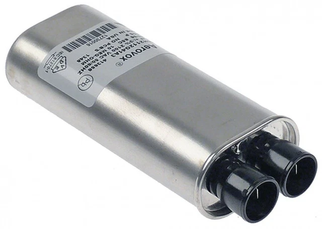 condensateur haute tension pour micro-ondes 1,2µF
