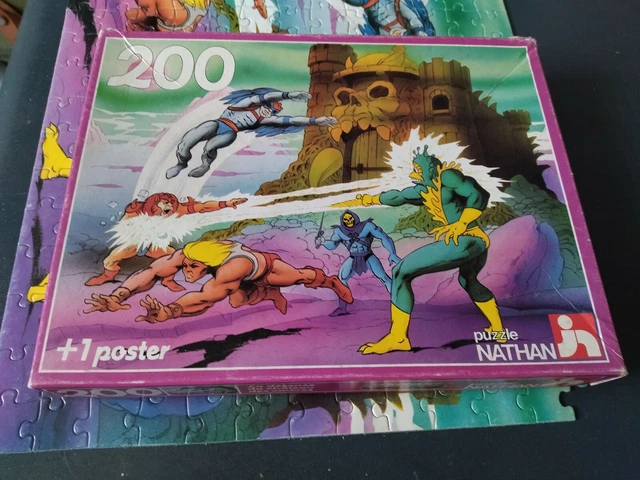 Les Maitres De L'Univers - Figurine-gomme Bélios Orli-Jouet Neuve Sous Blister A6014 Les Maitres De L'Univers - Figurine-gomme Bélios Orli-Jouet Neuve Sous Blister A6014