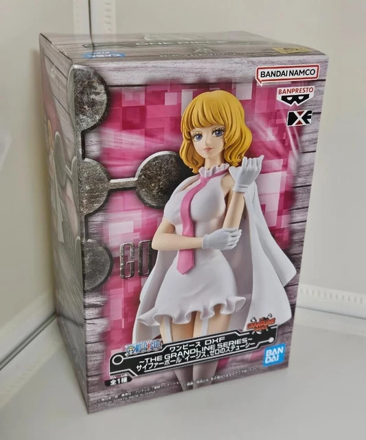 ONE PIECE DXF Cipher Paul Aegis Zero Stussy Figure £26.33 - PicClick UK
