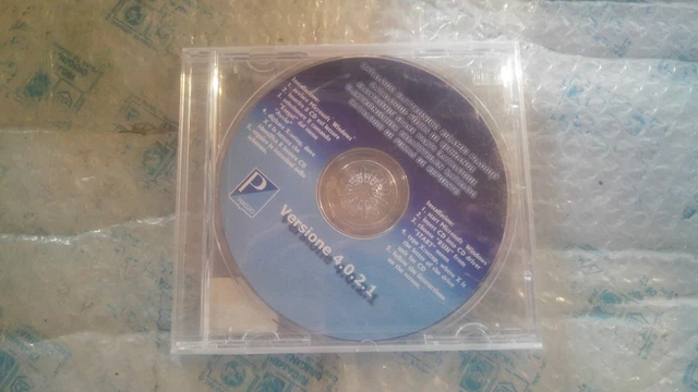 Cd Catalogo Elettronico Ricambi Piaggio Versione 4.0.2.1