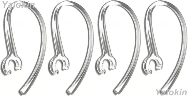4 Earloops Earhooks Set for Plantronics Discovery 925 975 975SE