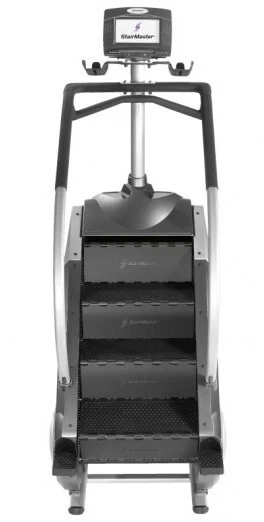 Fully refurbished StairMaster SM5 Gauntlet Stepmill w/ 10" TV Screen Console