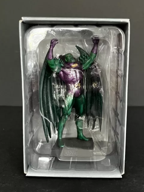 Annihilus - Eaglemoss Figurine Plomb # 132 avec Fascicule - Marvel Super Heroes